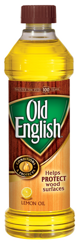 Old English Lemon Oil Polish 16oz