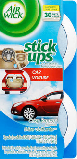 Airwick StickUps Crisp Breeze  2's
