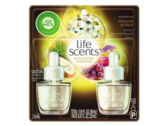 A'wick Life Scents Paradise Retreat 2's