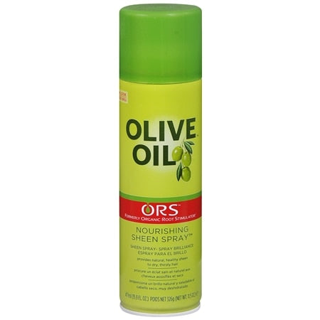 ORS Olive Oil S Spray w  C'nut Oil 10oz