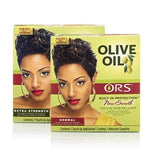 Ors Olive Oil New Growth Relaxer Normal