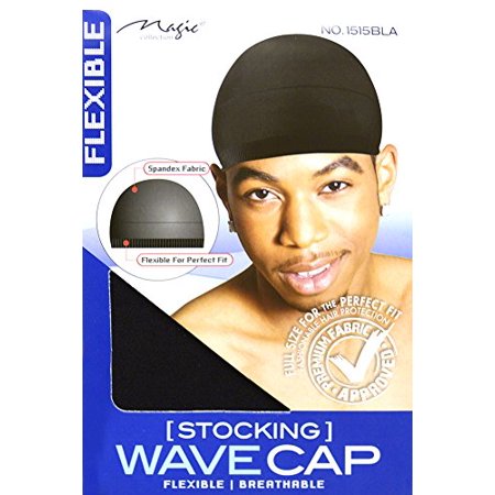 Magic Stocking Wave Cap