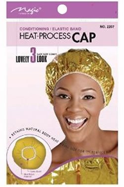 Magic Heat-Process Cap 2207