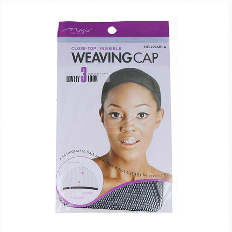Magic Weaving Cap
