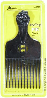 Magic Plastic Pik Styling Comb
