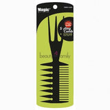 Magic Double Fish Comb 2424