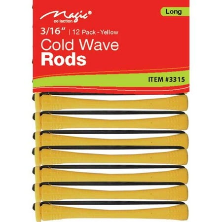 Response Cold Wave Rods 3 16" Sm