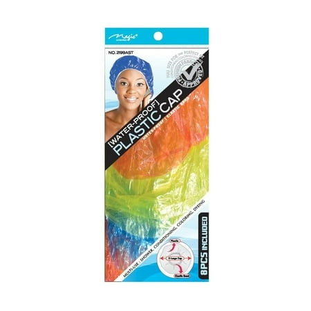 Magic Plastic Caps 8s