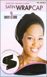 Magic Satin Wrap Cap