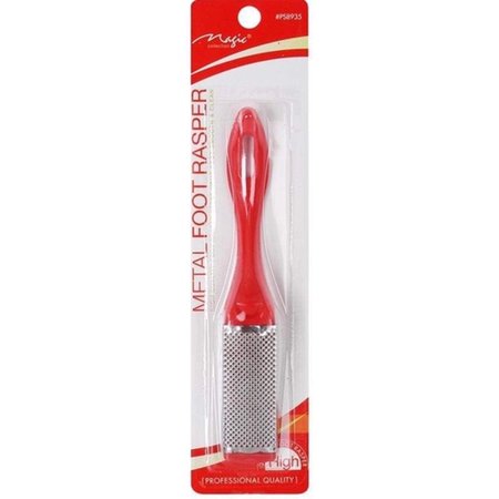 Magic Metal Foot Rasper