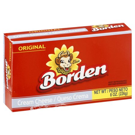 Borden Original Cream Cheese 8oz