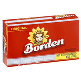 Borden Original Cream Cheese 8oz