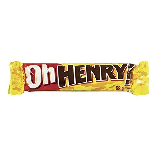 Hershey Oh Henry 58g