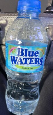 BW 100% Artesian Well Water 410ml