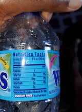 BW 100% Artesian Well Water 410ml