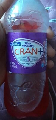 Blue Water Cran + Cran Grape 330ml