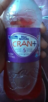Blue Water Cran + Cran Grape 330ml