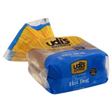 Udi G  Free Classic Hot Dog Buns 408g