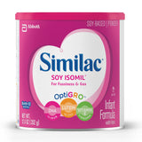 Similac Soy Isomil Formula w  Iron 365g