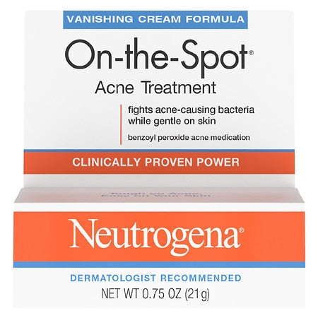 N'gena On-the-Spot Acne Treatment 21g
