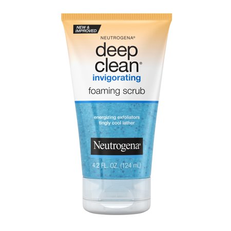 Neut. Deep Clean Foaming Scrub 4.2oz