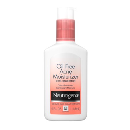 Neut. P Grapefruit Acne Moisturizer 4oz