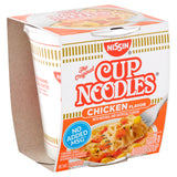 Nissin Chicken Cup Noodles  2.25oz