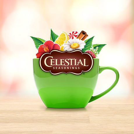CS C'mon Apple Spice Herbal Tea 20s