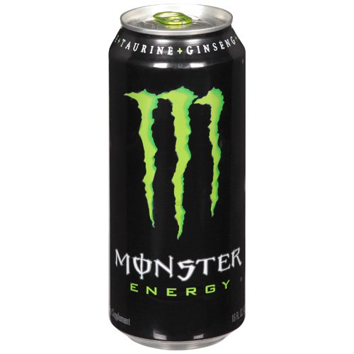 Monster Energy Drink 500ml