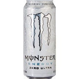 Monster Ultra Zero Sugar 16oz