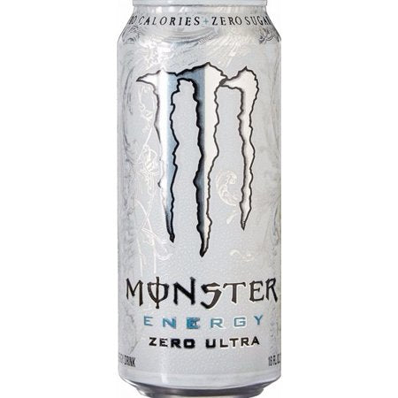 Monster Ultra Zero Sugar 16oz