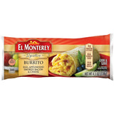 E M Egg, Apple S Bacon & Cheese Burrito