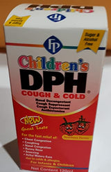 Children's Dph Cough & Cold 120ml