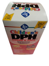 Children's Dph Cough & Cold 120ml
