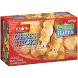 Coles Ranch Cheesesticks 11.5oz