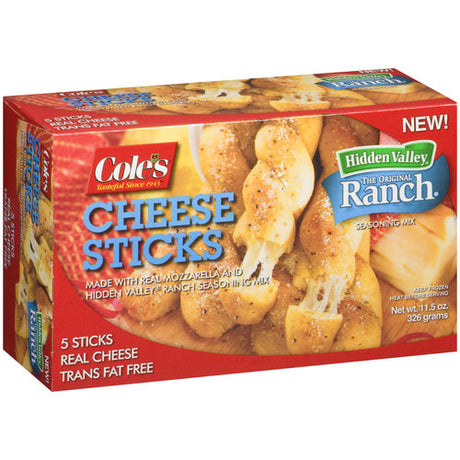 Coles Ranch Cheesesticks 11.5oz
