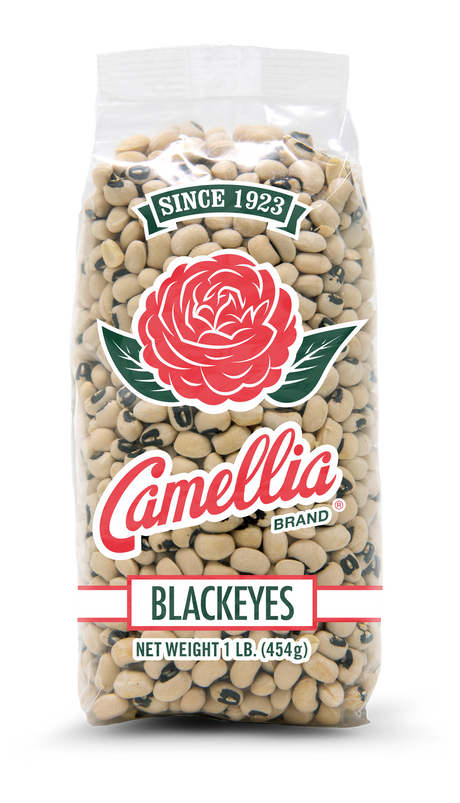 Camellia Black Eyes Peas 454g