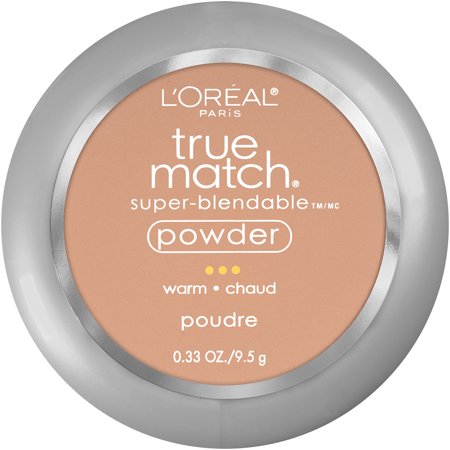 L'Oreal True Match W7 Powder 9.5g