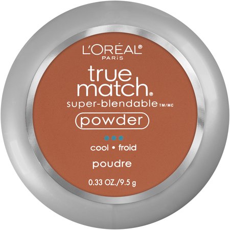 L'Or. True Match C6 Medium Powder 9.5g