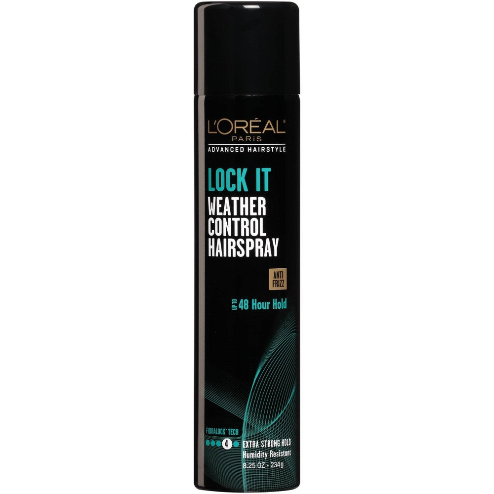 L'Oreal Lock It WC Hairspray 8.25oz