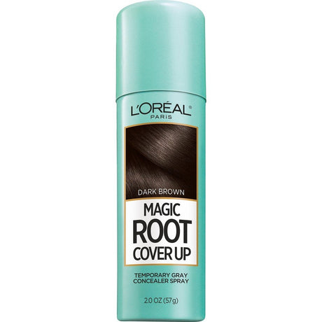 Loreal Magic Root C Up Dark Brn 2oz