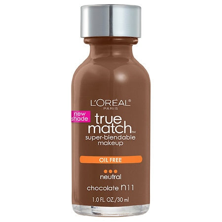 Loreal T M Foundation Choco n11 .33oz