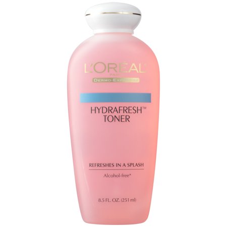 L'Oreal Hydra Fresh Toner 8.5oz