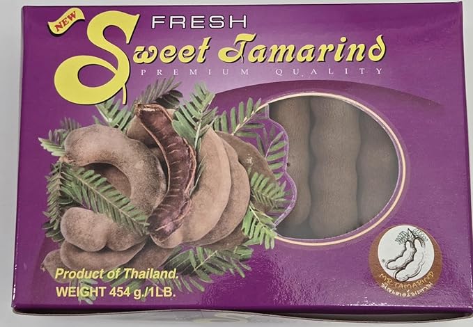 D P Trading Sweet Tamarind 1lb