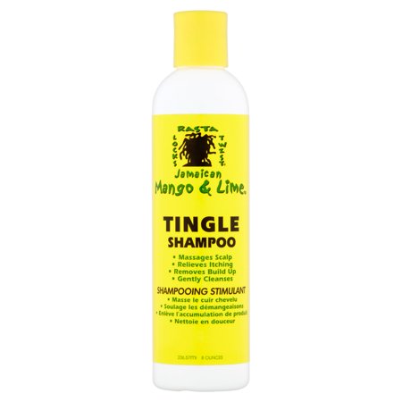 Mango & Lime Tingle Shampoo  8oz