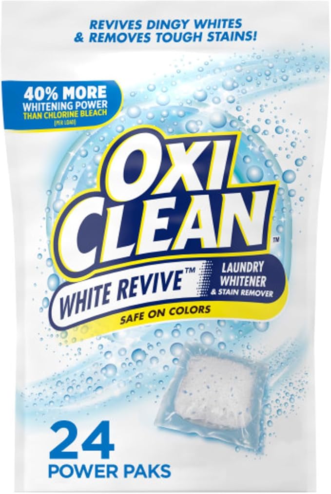 Oxi Clean White Revive Stain Remover 1s