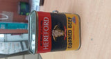 Hereford Corned Beef 12oz