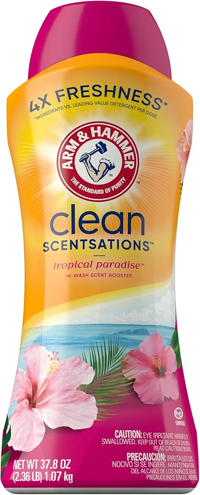 A&H Tropical Paradise Scent Booster 24oz