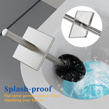 Rey Khipu Square Toilet Brush  Set