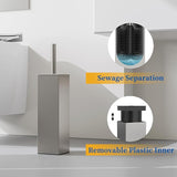 Rey Khipu Square Toilet Brush  Set